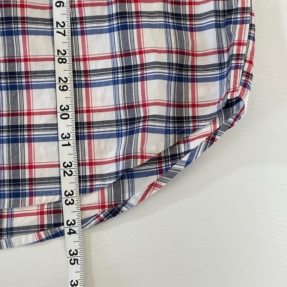 Noble Outfitters Long Sleeve Button Up Shirt Large - Picture 8 of 14